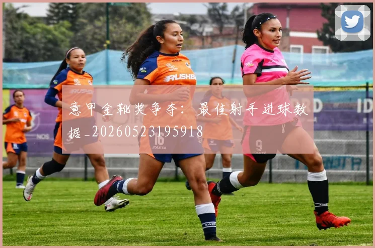 意甲金靴奖争夺：最佳射手进球数据_20260523195918